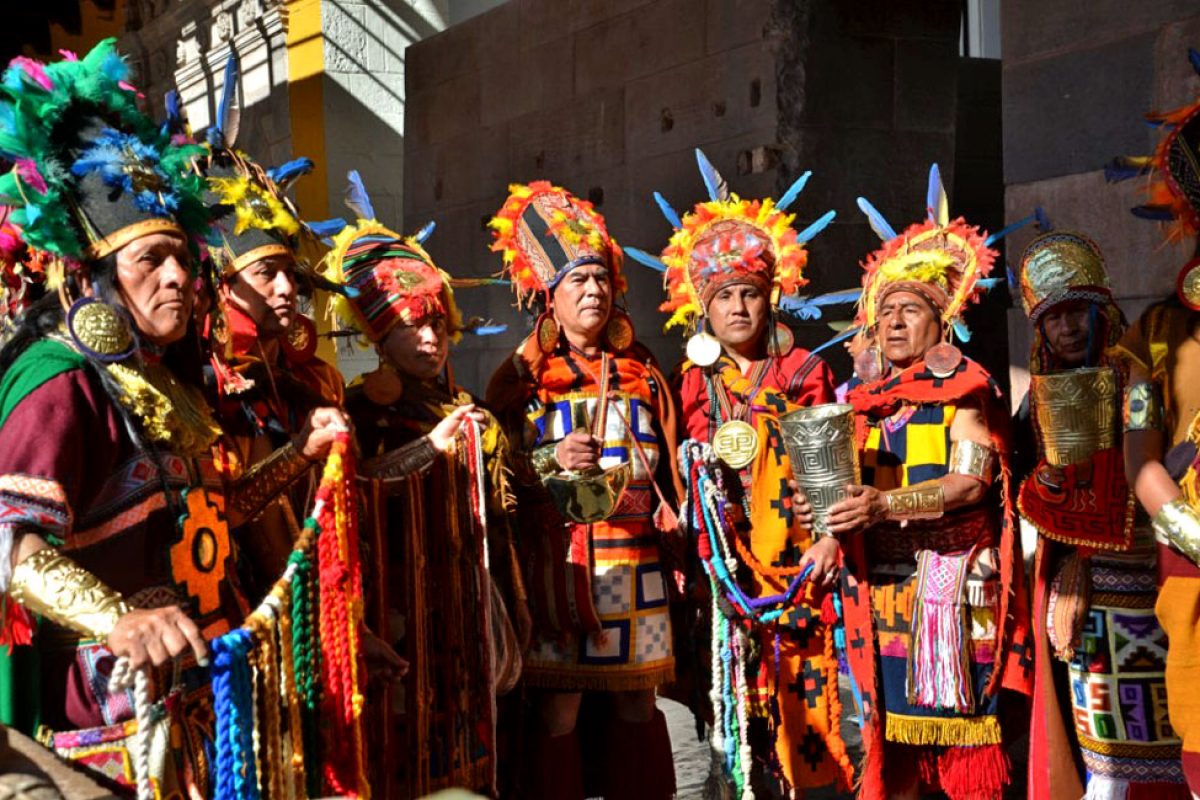 INTI RAYMI 2024 entrance tickets