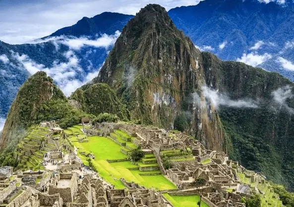 machu picchu from los angeles 6d5n