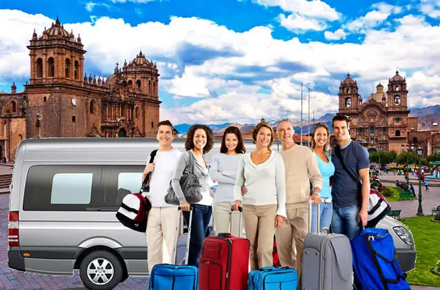 Cusco hotel to Airport transportation